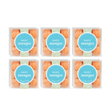 Sugarfina Magic Mangos Small Candy Cube, Gummies, 3.2 oz, 6 Count