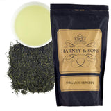 Harney & Sons Organic Sencha Tea| 16oz Bag of Loose Leaf Tea