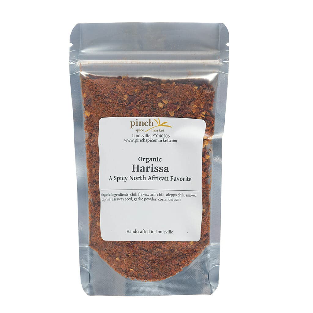 Harissa-Organic Tunisian Style-Spicy Condiment (8)