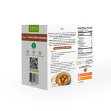 Big Green Organic Food - Organic Mung Bean Porridge, Unsweetened, Non-GMO, Gluten-Free, Vegan, Healthy Breakfast, Easy Instant Porridge Mix (6 Pack)