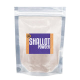 Essential Spice Shallot Powder - Sweet, Savory & Aromatic Flavor - Finely Ground Shallots for Seasoning Blends, Sauces, Marinades & Gourmet Cooking (5