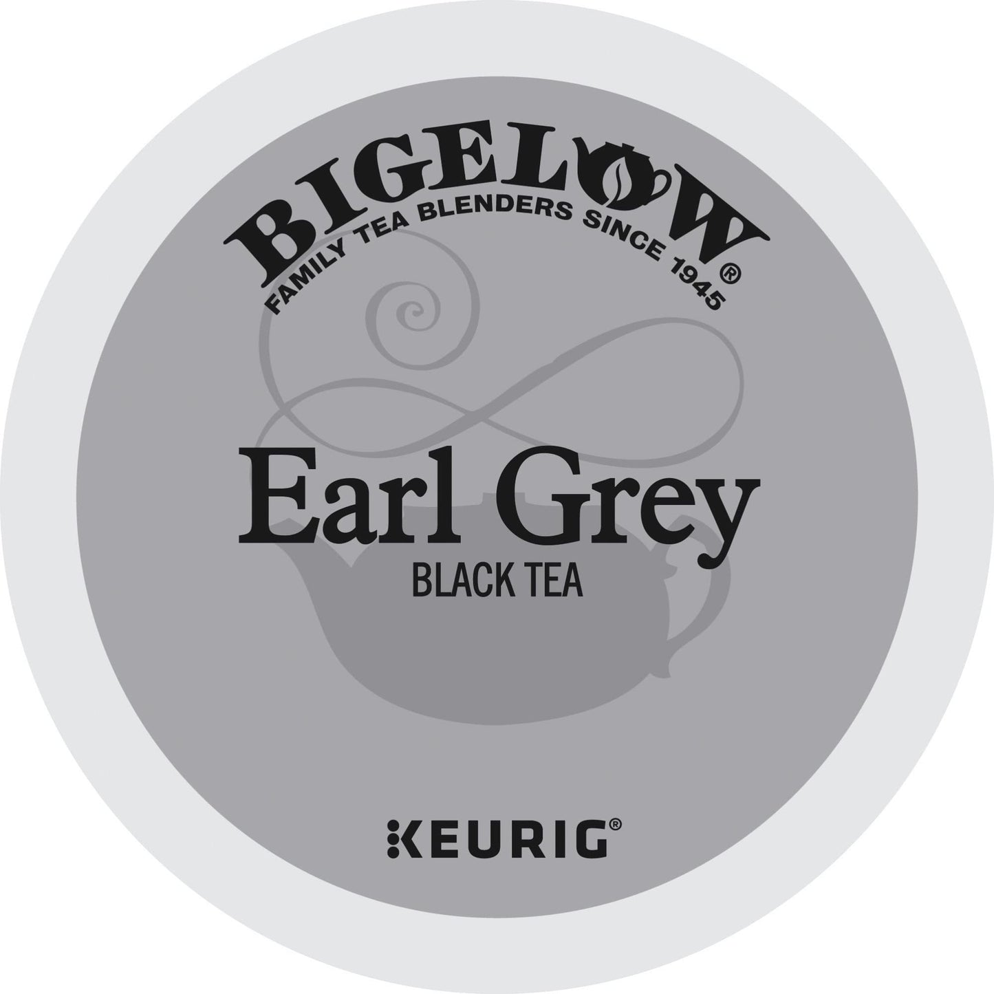 Bigelow Earl Grey Tea K-Cup for Keurig Brewers, 24 Count