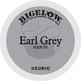 Bigelow Earl Grey Tea K-Cup for Keurig Brewers, 24 Count