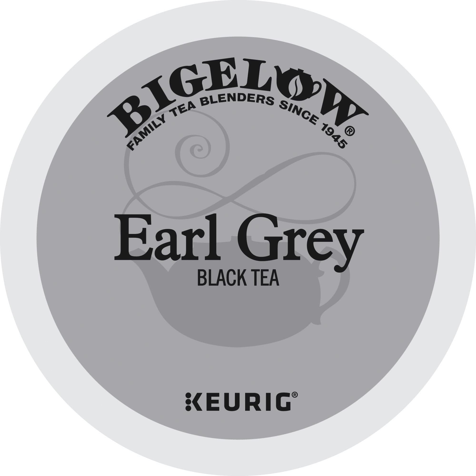 Bigelow Earl Grey Tea K-Cup for Keurig Brewers, 24 Count