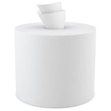 Highmark® ECO Centerpull 2-Ply Paper Towels, 600' Per Roll, 100% Recycled, Pack Of 6 Rolls