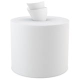 Highmark® ECO Centerpull 2-Ply Paper Towels, 600' Per Roll, 100% Recycled, Pack Of 6 Rolls
