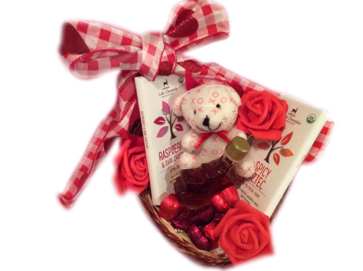 Vermont Valentine Basket