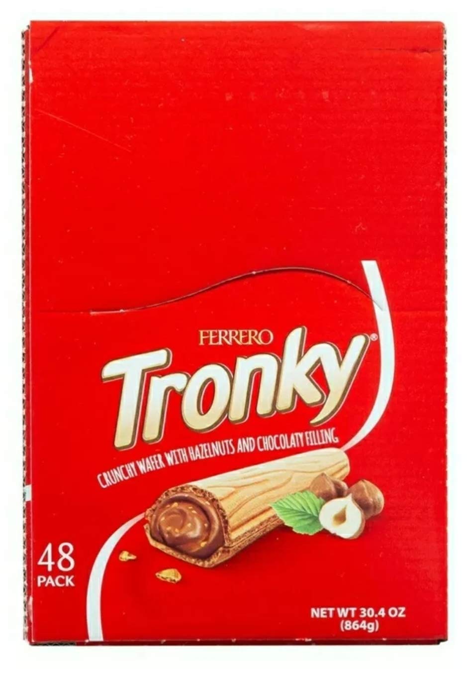 Tronky By Ferrero (48 Units) Made in Italy