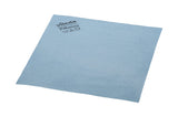 Vileda Professional | PVA Microfiber Cloth | All Purpose Cleaning Shammy | Synthetic Chamois Towel | Smooth & Absorbent Materials | 5 Pack Blue