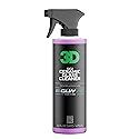 3D SiO2 Ceramic Glass Cleaner, GLW Series | Water & Rain Repellent | All-Weather Protective Ceramic Glass Cleaner | Safe for Tinted, Non-Tinted