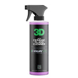 3D SiO2 Ceramic Glass Cleaner, GLW Series | Water & Rain Repellent | All-Weather Protective Ceramic Glass Cleaner | Safe for Tinted, Non-Tinted