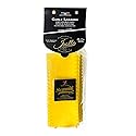 Sanniti by Irollo Gluten Free Curly Lasagna Pasta 17.6 oz, Corn & Rice Blend, Bronze Drawn - Authentic Italian Pasta Made in Italy