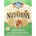 Blue Diamond - Nut Thins - Country Ranch - Case of 12-4.25 oz.