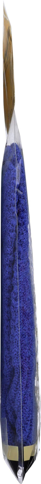 Hair Doc, Scrub Gloves Nylon, 1 Count, Blue