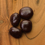 Green Jay Gourmet Dark Chocolate Cherries - Handmade & Fresh Dark Chocolate Covered Cherries from Michigan - Great Gift for Chocolate Lovers - 8 Ounce