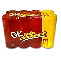 Ok Kola Champagne - Puerto Rico Soda (8 Pack)