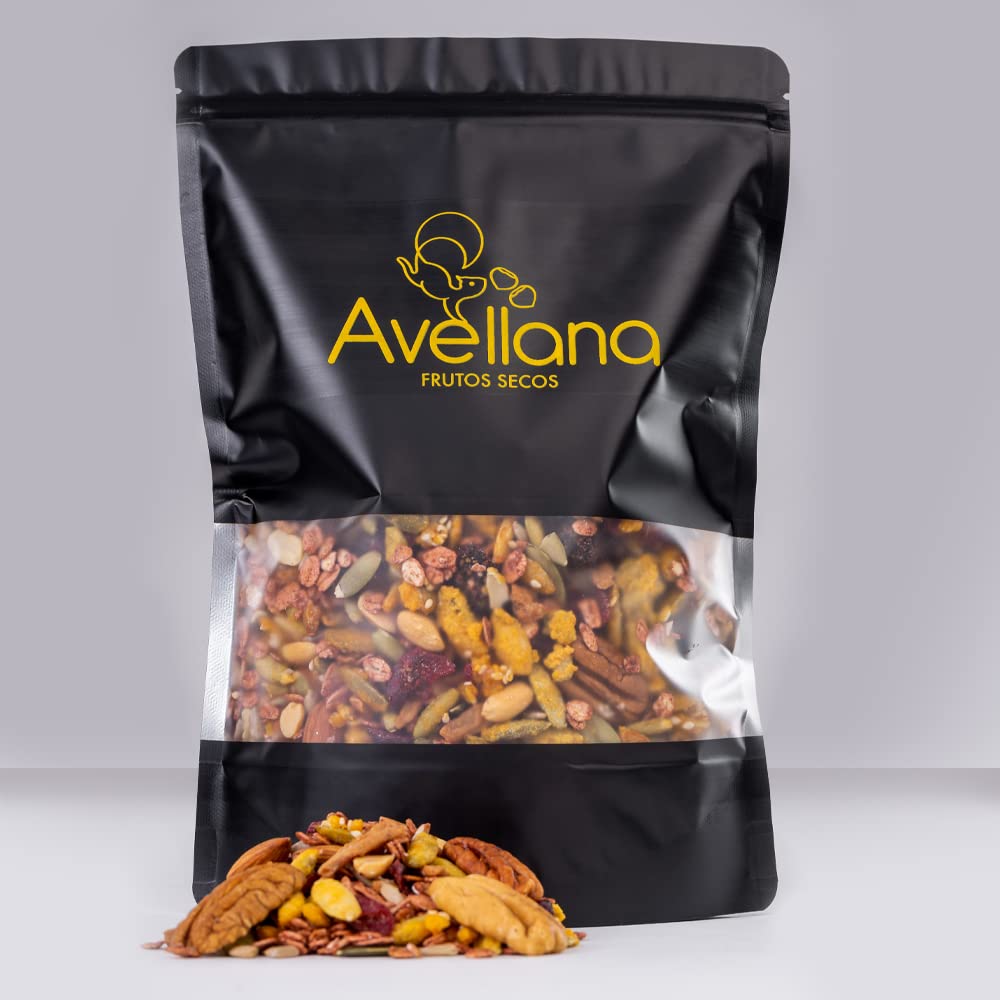 Granola Select (Exquisite-Nutritive-Handmade) 1 Pack of 700g + 1 Pack of 200g Free