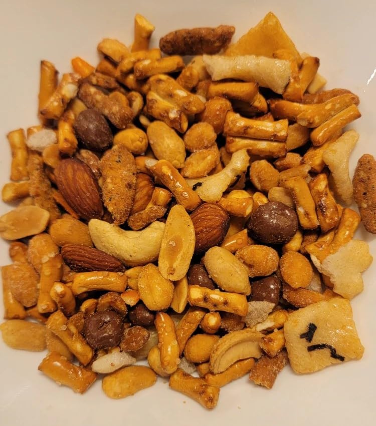 Campfire Cravings TRAILSIDE TAVERN Trail Mix 4-Pack - Adventure Driven Snack Mix