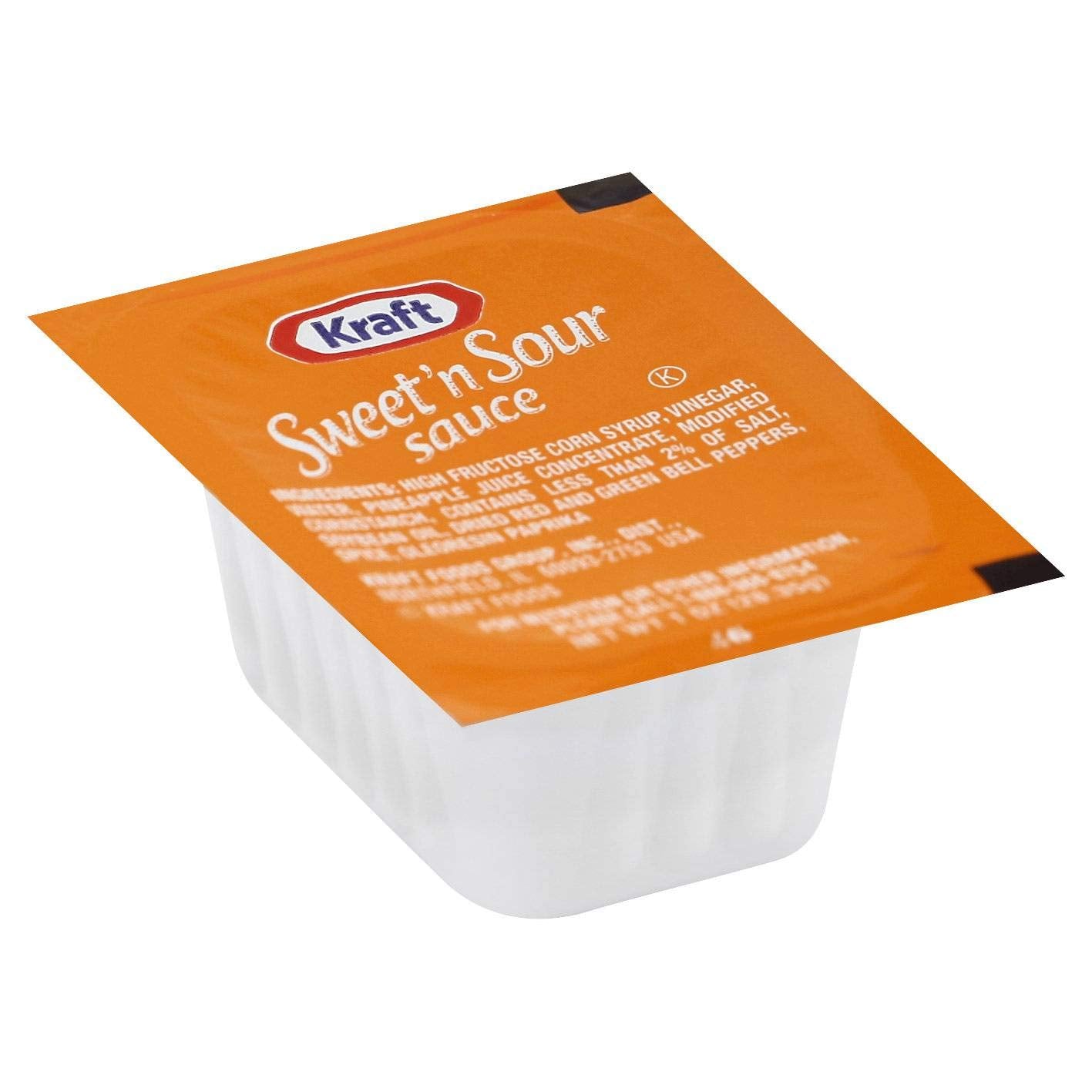 Sauce Sweet Natural Sour 100 Count 1 Ounce