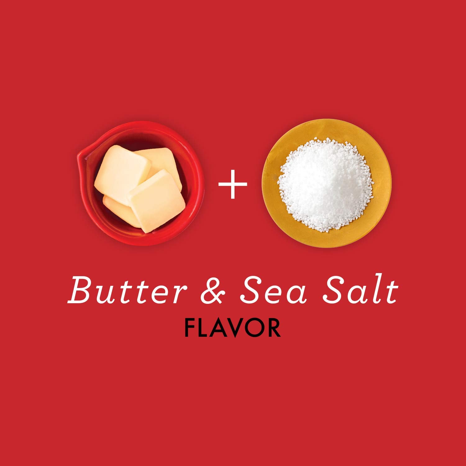 Orville Redenbacher’s Skinnygirl Microwave Popcorn, Butter & Sea Salt Popcorn, 4g Fiber Per Serving, 1.5 oz., 10-Count