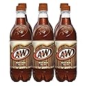 A&W Root Beer, 16.9 Fl Oz (12 Bottles)