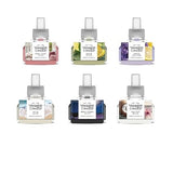 Yankee Candle ScentPlug Air Freshener Refill, Relax & Renew, Electric Plug-In Fragrance Oil for Home Odor Neutralizing and Calming Ambience, Long