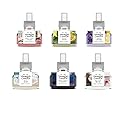 Yankee Candle ScentPlug Air Freshener Refill, Relax & Renew, Electric Plug-In Fragrance Oil for Home Odor Neutralizing and Calming Ambience, Long