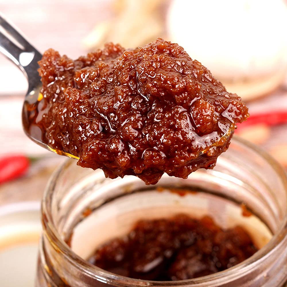 ???? ????? 200g*2? Chaoshan Specialty Satay Sauce 200g*2 cans
