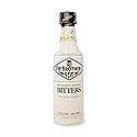 Fee Brothers Old Fashion Cocktail Bitters - Aromatic Cocktail Mixer & Concentrated Flavoring, Gluten Free, Vegan-Friendly, 5 fl oz