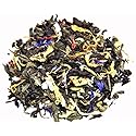Nelson's Tea - Coconut Mango Passionfruit - Black Loose Leaf Tea - Black and green tea, dried mango, dried pineapple, cornflowers, coconut, safflower