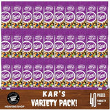 Kar''s Sweet 'n Salty Trail Mix, 2 oz Individually wrapped Packs, Gift Box, (Pack of 40)