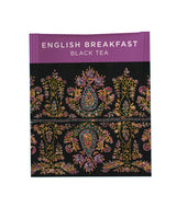 English Breakfast Black Tea by Newby Teas - 25 Individually Wrapped Tea Bags - Bold & Malty - Award-Winning Premium Blend