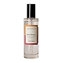 Votivo Pink Mimosa 4.3 oz Room & Linen Spray | Fruity Scented Air Freshener for Linens & Living Areas | Premium Long Lasting Fragrance