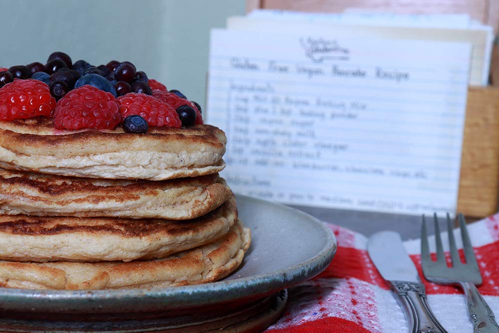 Montana Gluten Free Organic Waffle Pancake Mix 3lb package