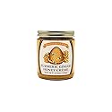 Turmeric Ginger Honey Creme - 11.5 oz. - Sleeping Bear Farms