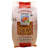 Bionaturae Organic Elbows Pasta Gluten Free (3x12 oz.)