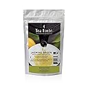 Tea Forte Premium Loose Leaf Tea Blend, Resealable 1 Pound Bag, Makes 160-175 Cups, Jasmine Green Tea