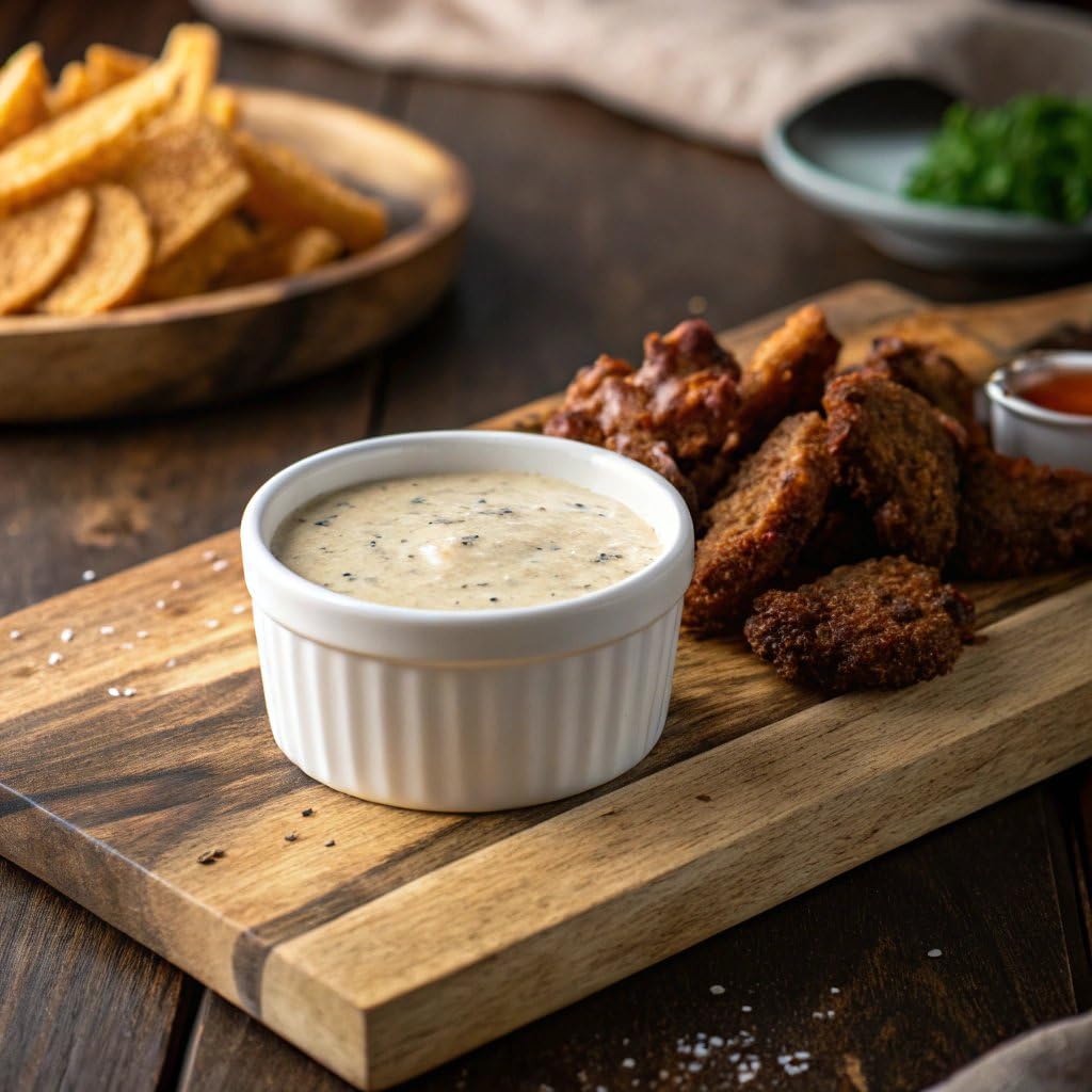 Popeyes Blackened Ranch Dipping Sauce