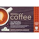 Brassica Coffee-Dark Roast Recyclable K-Cup Compatible Cups