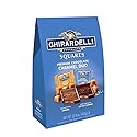 Ghirardelli Caramel Duo Premium Chocolate Squares - 15.9oz