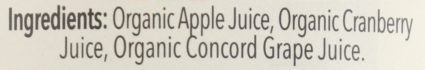 LAKEWOOD Organic Cranberry Juice Blend, 32 FZ