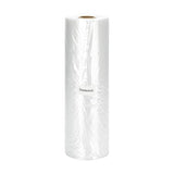Immuson 12" x 20" Plastic Produce Bag on a Roll Food Storage Bags Clear Plastic Produce Bag for Fruits, Vegetable,Bread, Kitchen Bags (350 Bags-1