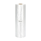 Immuson 12" x 20" Plastic Produce Bag on a Roll Food Storage Bags Clear Plastic Produce Bag for Fruits, Vegetable,Bread, Kitchen Bags (350 Bags-1