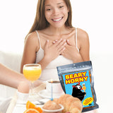 Beary Horny Gourmet Trail Mix - Funny Food Gifts for Adults - Girlfriends Gag Gift for Boyfriends - Snack Box Stuffer for Couples - Stocking Stuffers