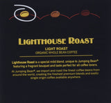 Jumping Bean Organic Lighthouse Roast Coffee Pod, 12 CT