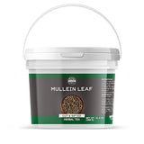 Birch & Meadow 1 Gallon of Mullein Leaf, Cut & Sifted, Herbal Tea