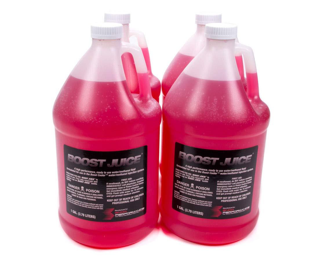 Snow Performance 40008 Boost Juice- Case of 4 gal