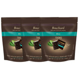 Bouchard Dark Chocolate Mint Thins (72% Cacao) 5.3 OZ (0.3 LB/150g)