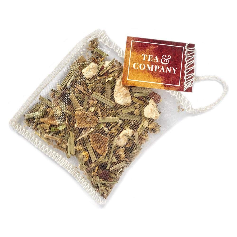 Mighty Leaf -Tea & Company Organic Chamomile Yuzu