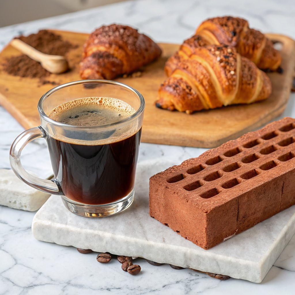 LAVAZZA Qualita Rossa Brick Coffee, 8.8 OZ